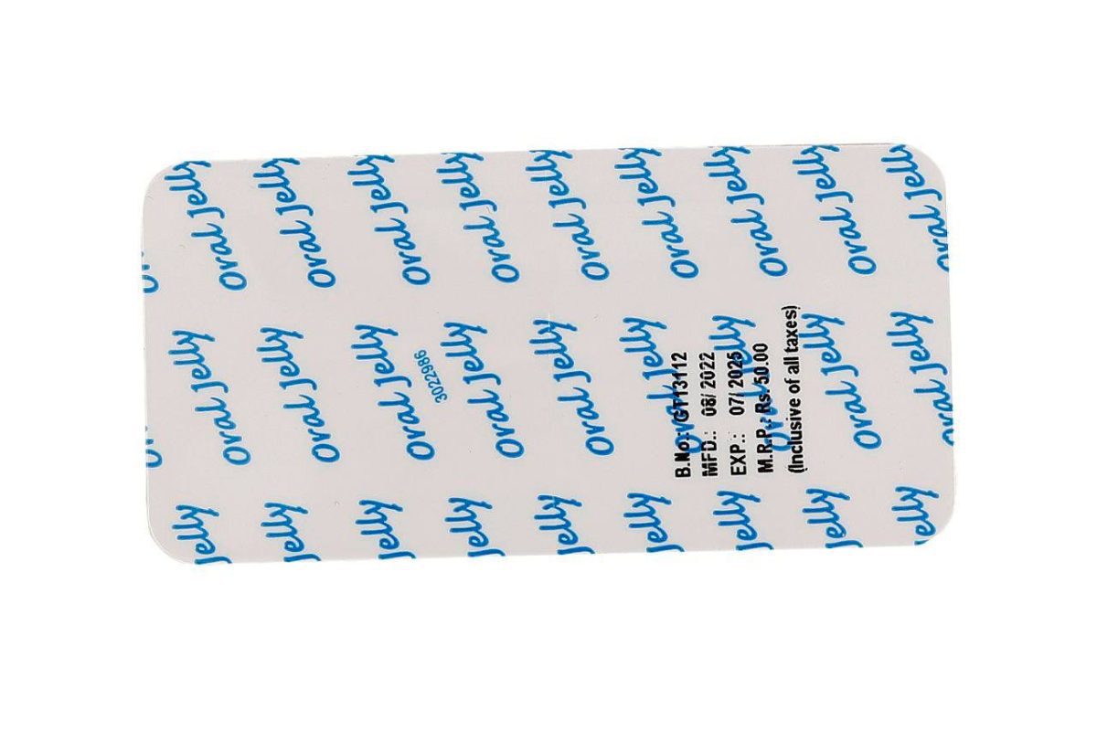 Lovegra Oral Jelly 100mg - Image 5