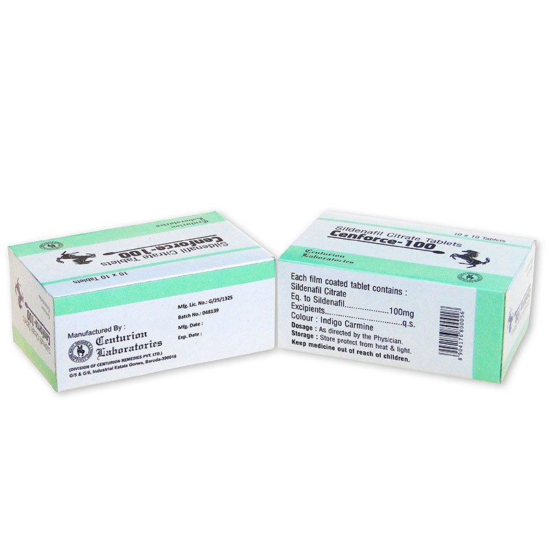 Cenforce 100mg - Image 3