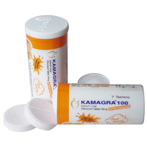 Kamagra Effervescent Tablets 100mg