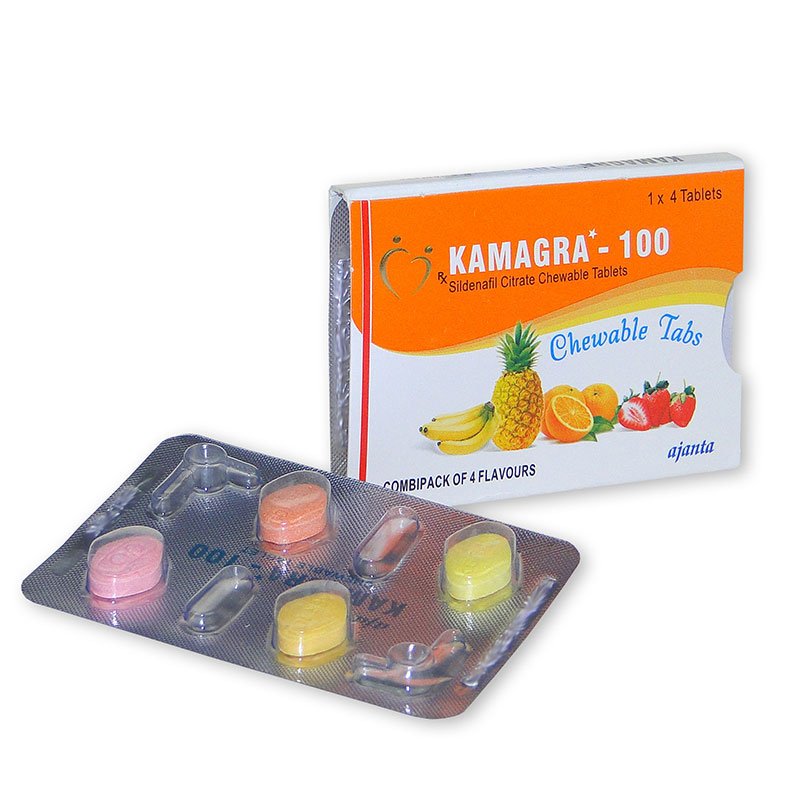 kamagra-chewable-1 Kamagra Chewable 100mg