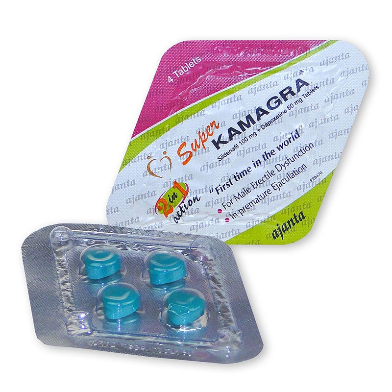 Super Kamagra 160mg - Image 2