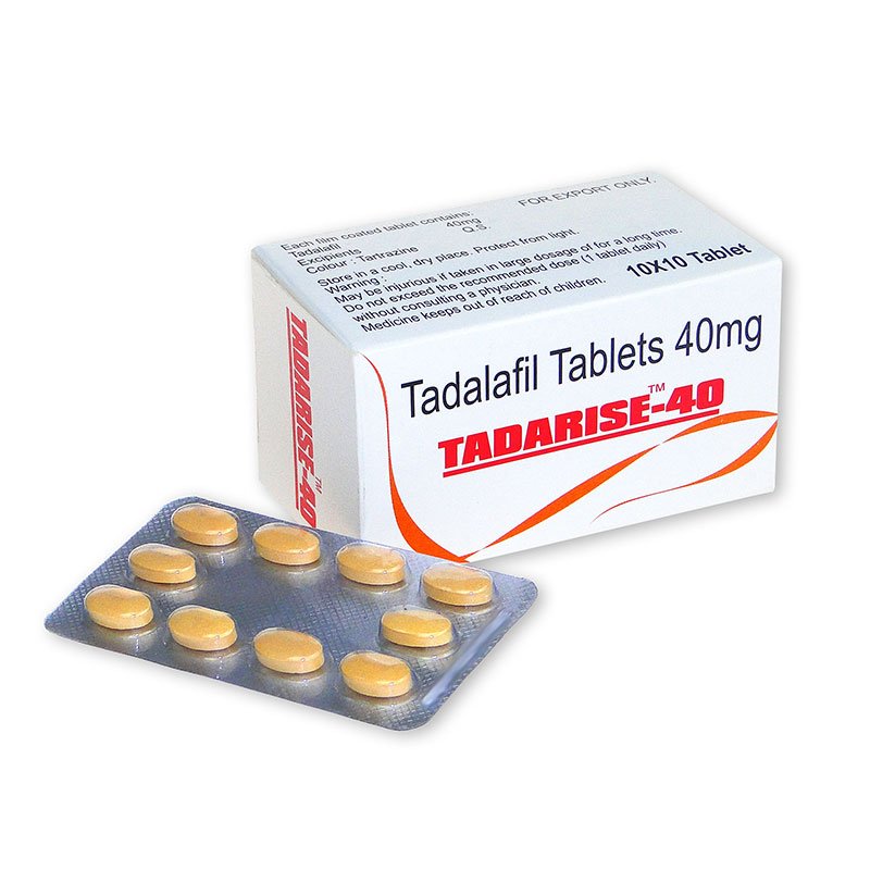 tadarise-40-1 Tadarise 40mg