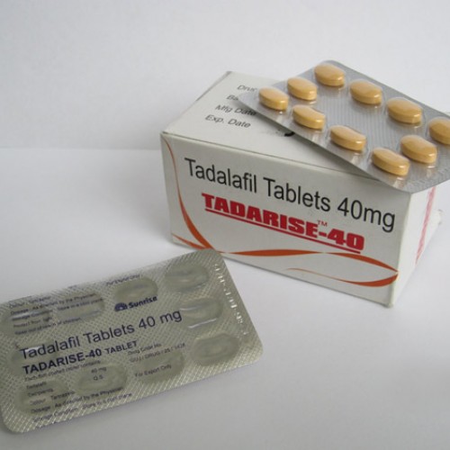 Tadarise 40 mg