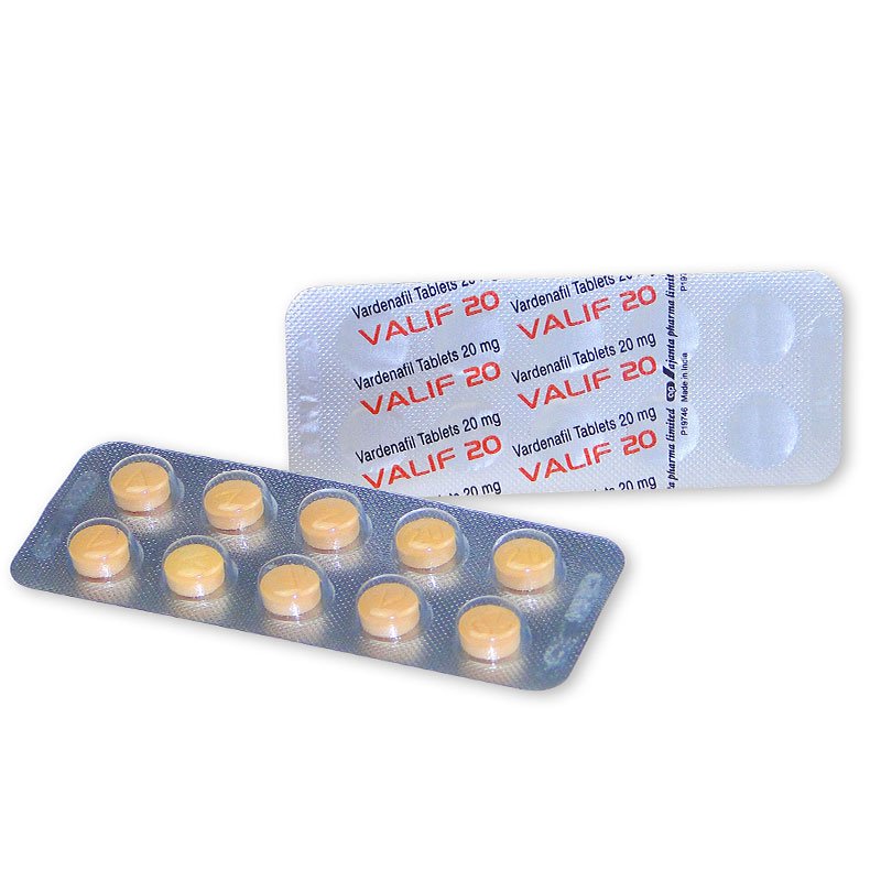 Valif 20mg - Image 2