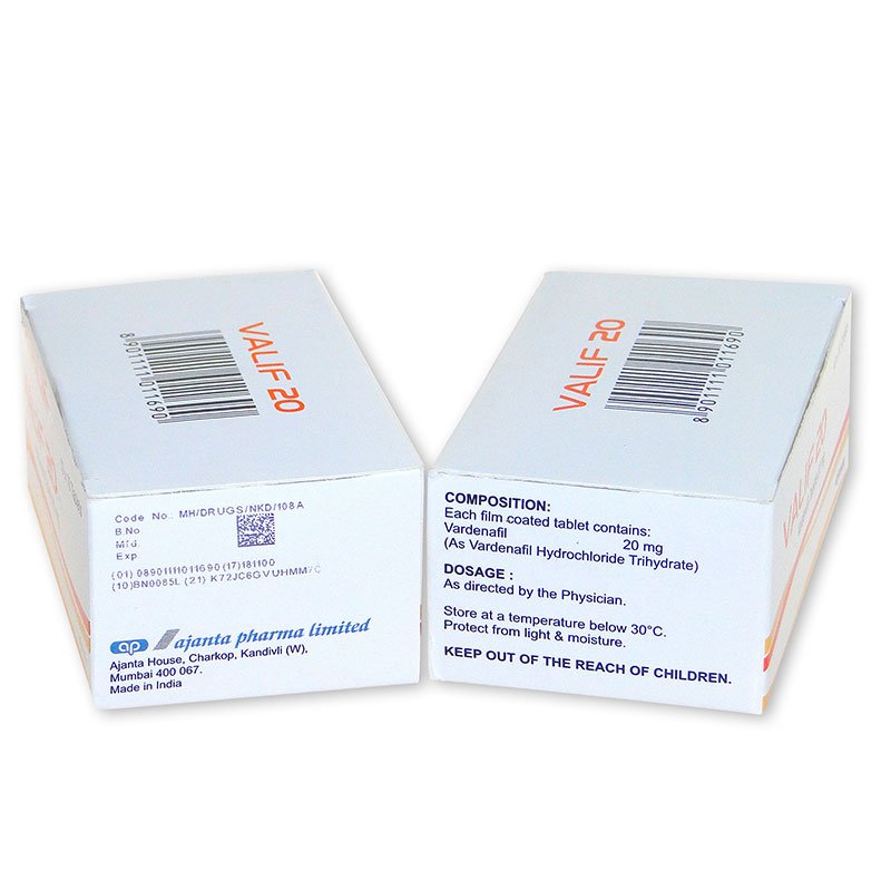 Valif 20mg - Image 3