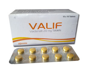 Valif 20 mg