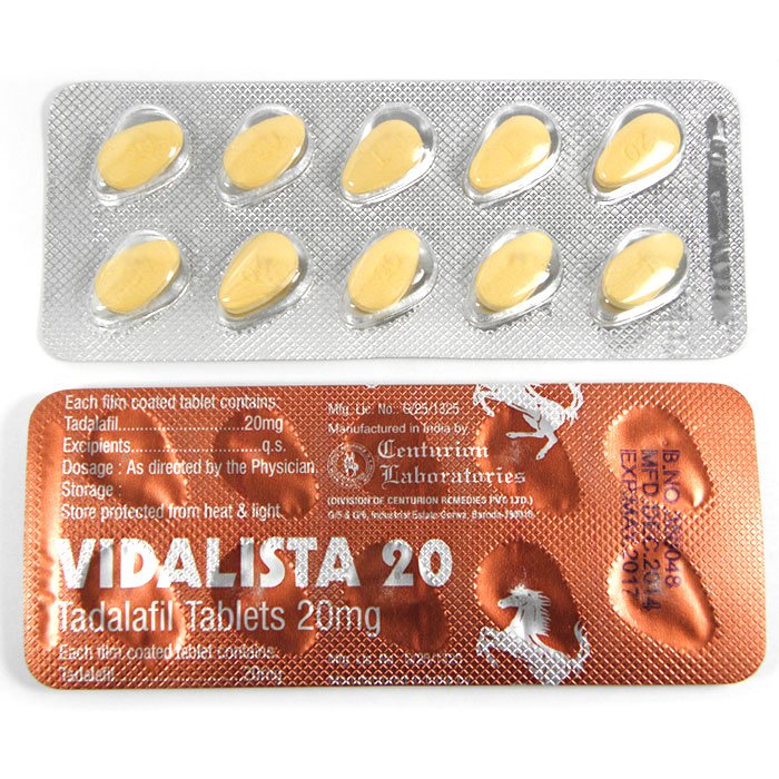 Vidalista 20mg - Image 2